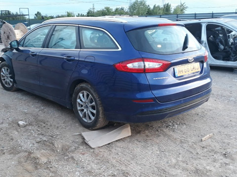 Aripa stanga spate Ford Mondeo Mk5, an 2015