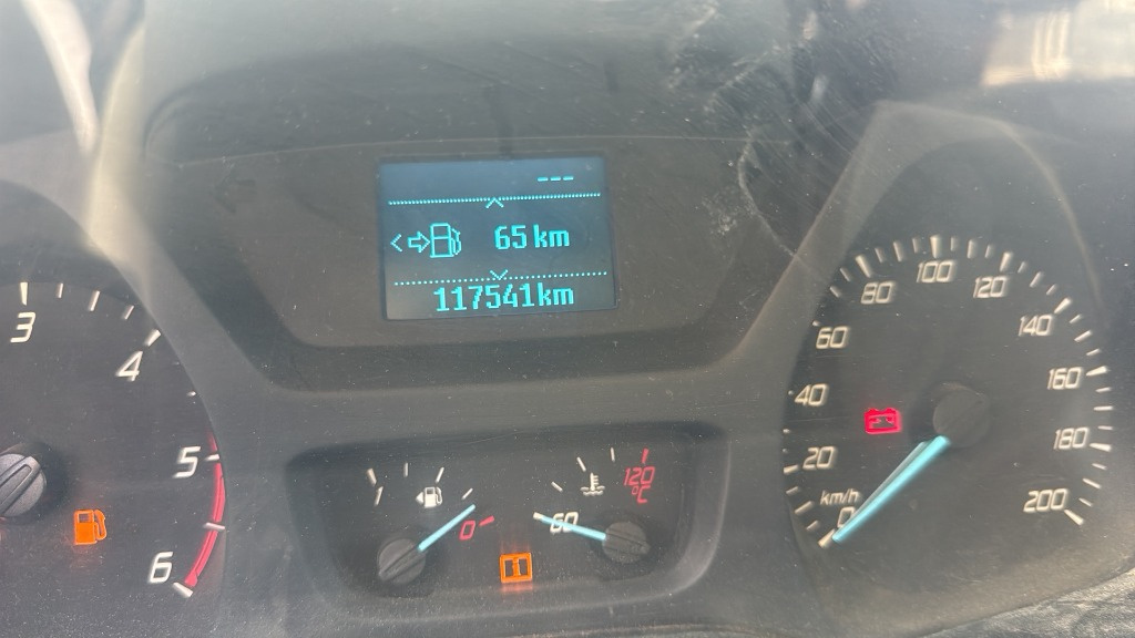 Aripa stanga spate Ford Transit 6 2015 D