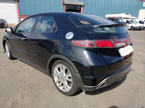 Aripa stanga spate Honda Civic 2010 HATCHBACK 2.2 N22A2