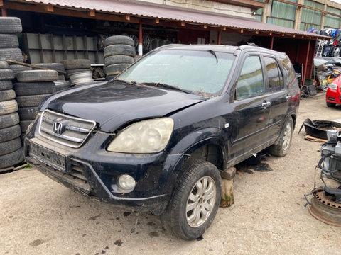 Aripa stanga spate Honda CR-V 2006 Suv 2.2 i-CTDi