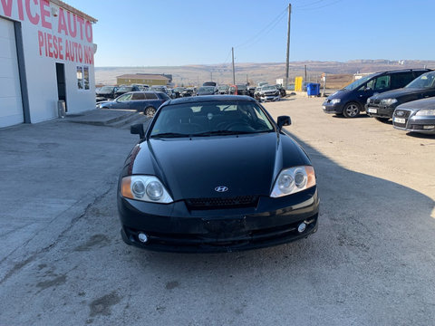 Aripa stanga spate Hyundai Coupe 2006 coupe 1600