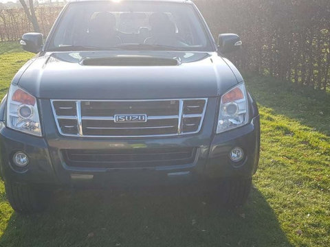 Aripa stanga spate Isuzu D-Max 2008 Pickup 3.0 D