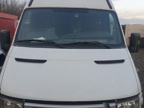 Aripa stanga spate Iveco Daily 3 2006 Duba 2.3 Hpi