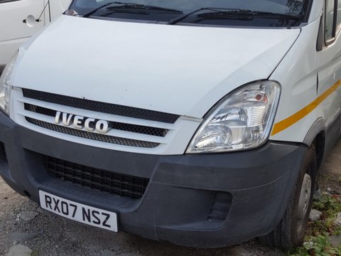 Aripa stanga spate Iveco Daily IV 2009 duba 2.3