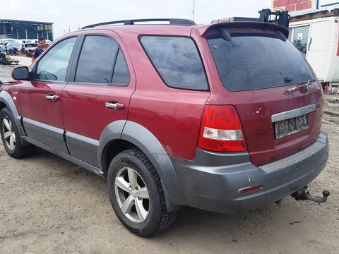 Aripa stanga spate - Kia Sorento - 2003 - 2.5CRDi