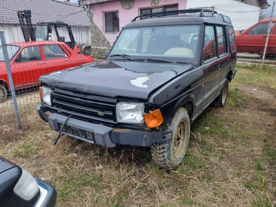 Aripa stanga spate Land Rover Discovery 1993 1 3.9