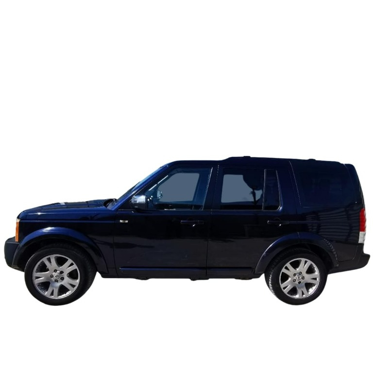 Aripa stanga spate Land Rover Discovery 3 2006 SUV