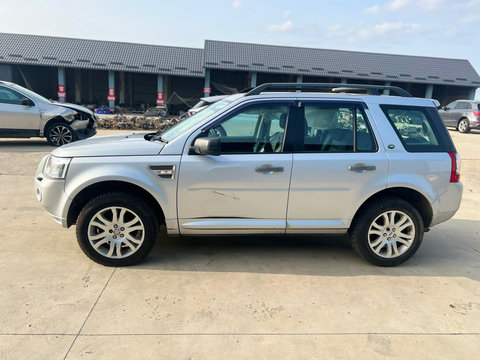 Aripa stanga spate Land Rover Freelander 2 2.2 TD4