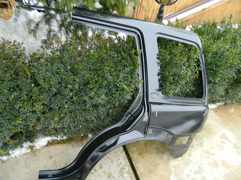 Aripa stanga spate Land Rover Freelander model 1998-2006