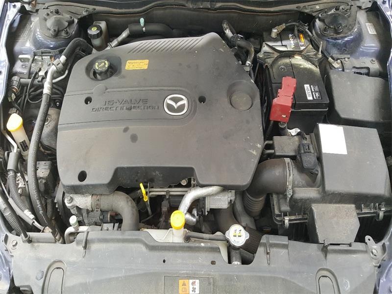 Aripa stanga spate Mazda 6 2008 Sedan 2.