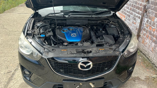 Aripa stanga spate Mazda CX-5 2012 suv 2