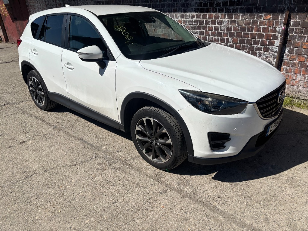 Aripa stanga spate Mazda CX-5 2016 facelift 2x4 2.2 skyactiv