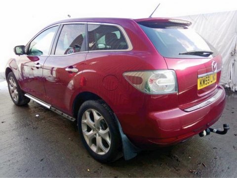 Aripa stanga spate Mazda CX-7 2.2 Diesel 2009 Cod Motor R2AA 173 CP