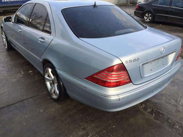 Aripa stanga spate Mercedes S-CLASS W220