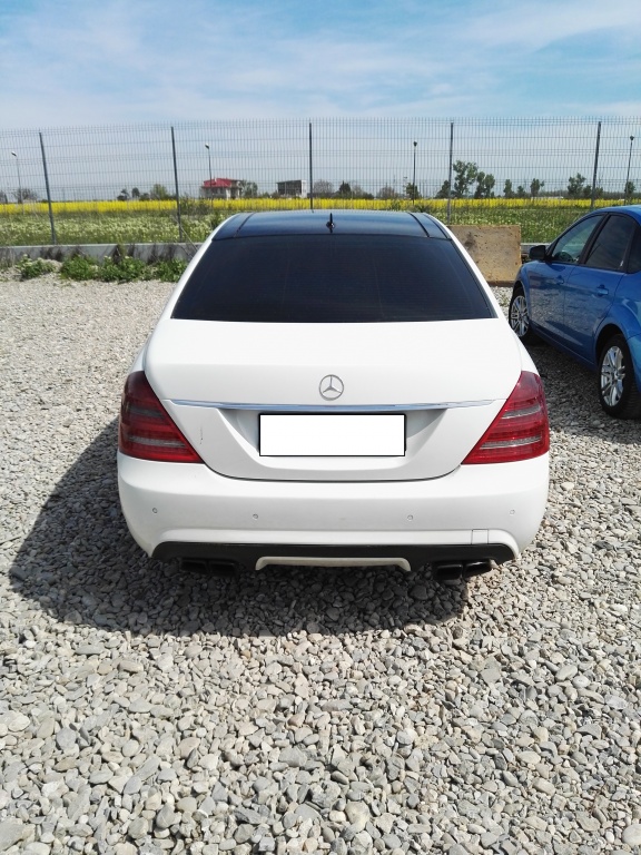 Aripa stanga spate Mercedes S-CLASS W221 2008 BERLINA 3.0 CDI