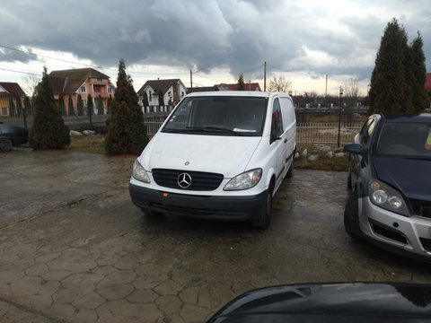 Aripa stanga spate Mercedes Vito W639 2008 2,2 2,2