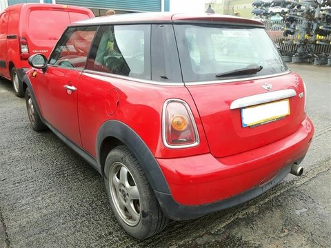 Aripa stanga spate Mini Cooper 2007 Hatchback 1.4