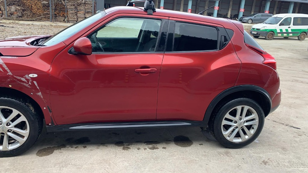 Aripa stanga spate Nissan Juke 1.5 DCI K9K