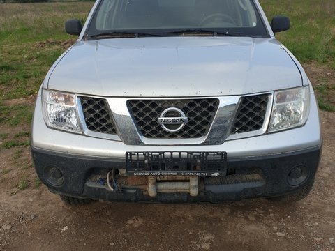 Aripa stanga spate Nissan NAVARA 2007 4X4 2.5Dci