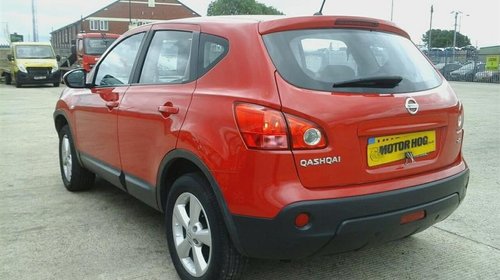 Aripa stanga spate Nissan Qashqai 2009 F