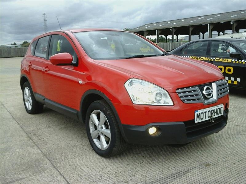 Aripa stanga spate Nissan Qashqai 2009 FCAJ10 1.5 dci