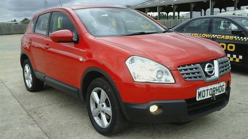 Aripa stanga spate Nissan Qashqai 2009 F