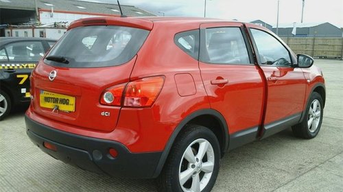 Aripa stanga spate Nissan Qashqai 2009 F