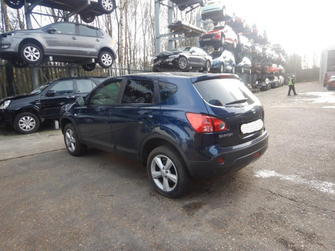 Aripa stanga spate Nissan Qashqai 2009 SUV 1.5 dCI