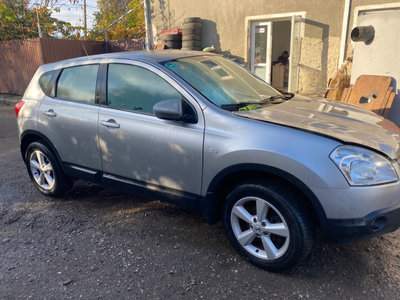 Aripa stanga spate Nissan Qashqai 2009 Suv 2.0