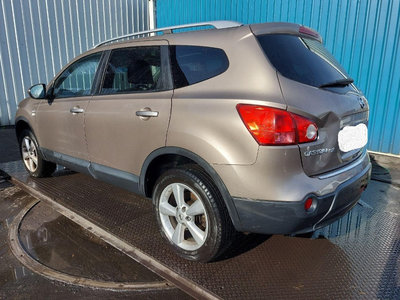 Aripa stanga spate Nissan Qashqai 2009 SUV+2 1.5 d