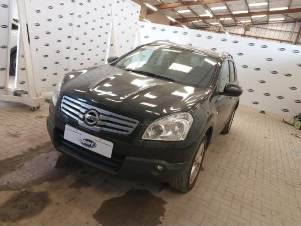 Aripa stanga spate Nissan Qashqai 2009 Suv +2 2.0 benzina