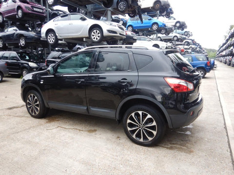 Aripa stanga spate Nissan Qashqai 2010 SUV 1.5 dCI