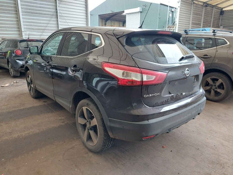 Aripa stanga spate Nissan Qashqai 2014 J11 SUV 1.2 i HRA2