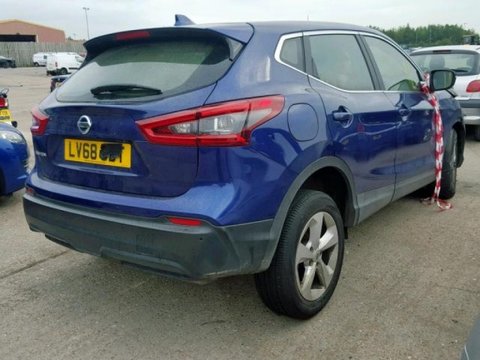 Aripa stanga spate Nissan QashQai 2018 1.5 Diesel Cod Motor K9K 110 CP