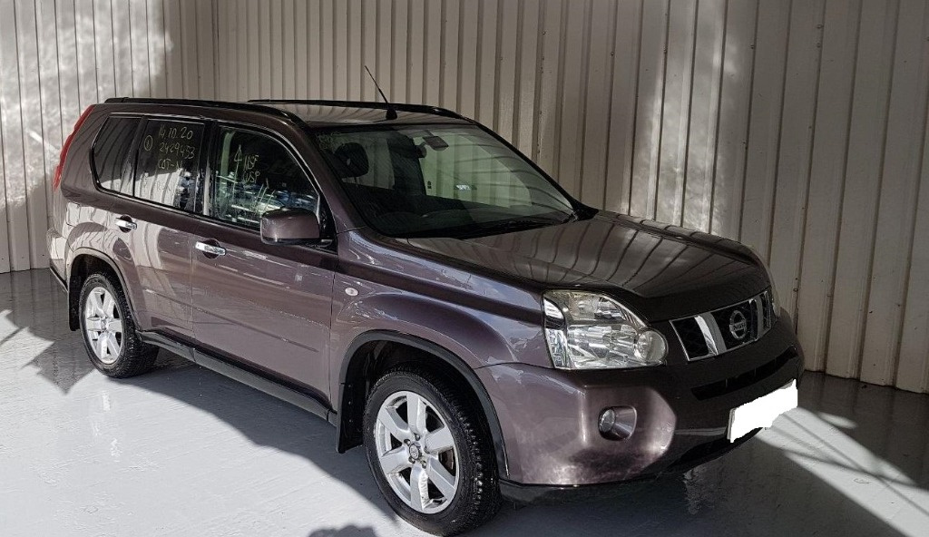 Aripa stanga spate Nissan X-Trail 2008 SUV 2.0 DCI