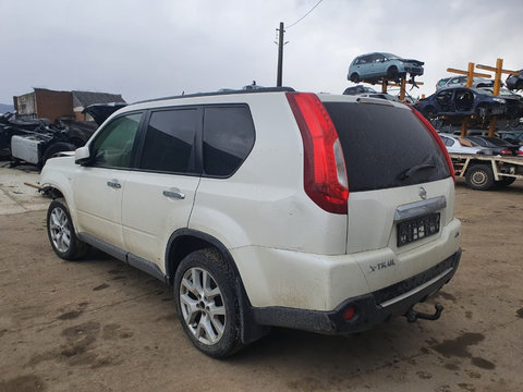 Aripa stanga spate Nissan X-Trail 2012 t31 facelift 2.0 dci
