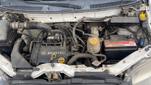 Aripa stanga spate Opel Agila 2002 Hatch