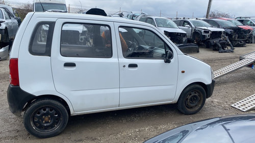 Aripa stanga spate Opel Agila 2002 Hatch