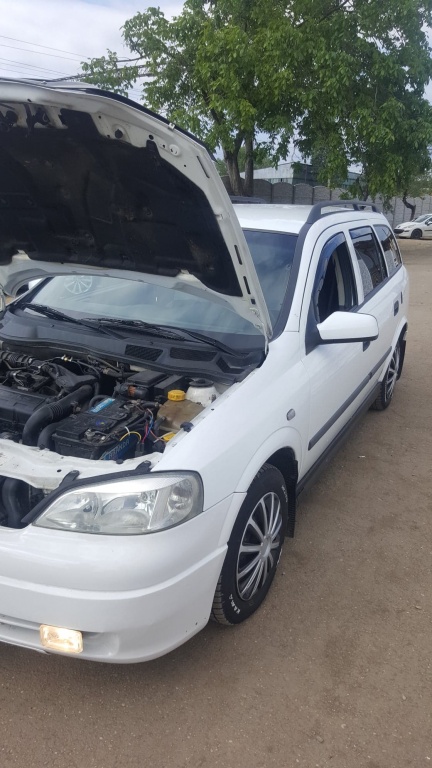 Aripa stanga spate Opel Astra G 2001 Car