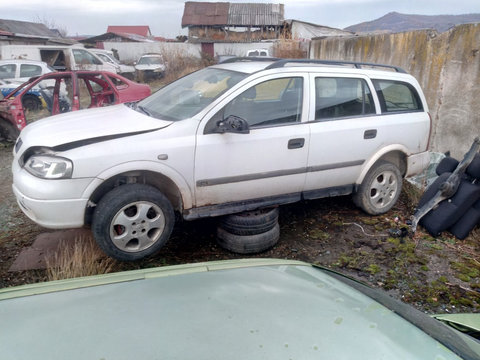 Aripa stanga spate Opel Astra G 2003 Kombi 1,7 dti