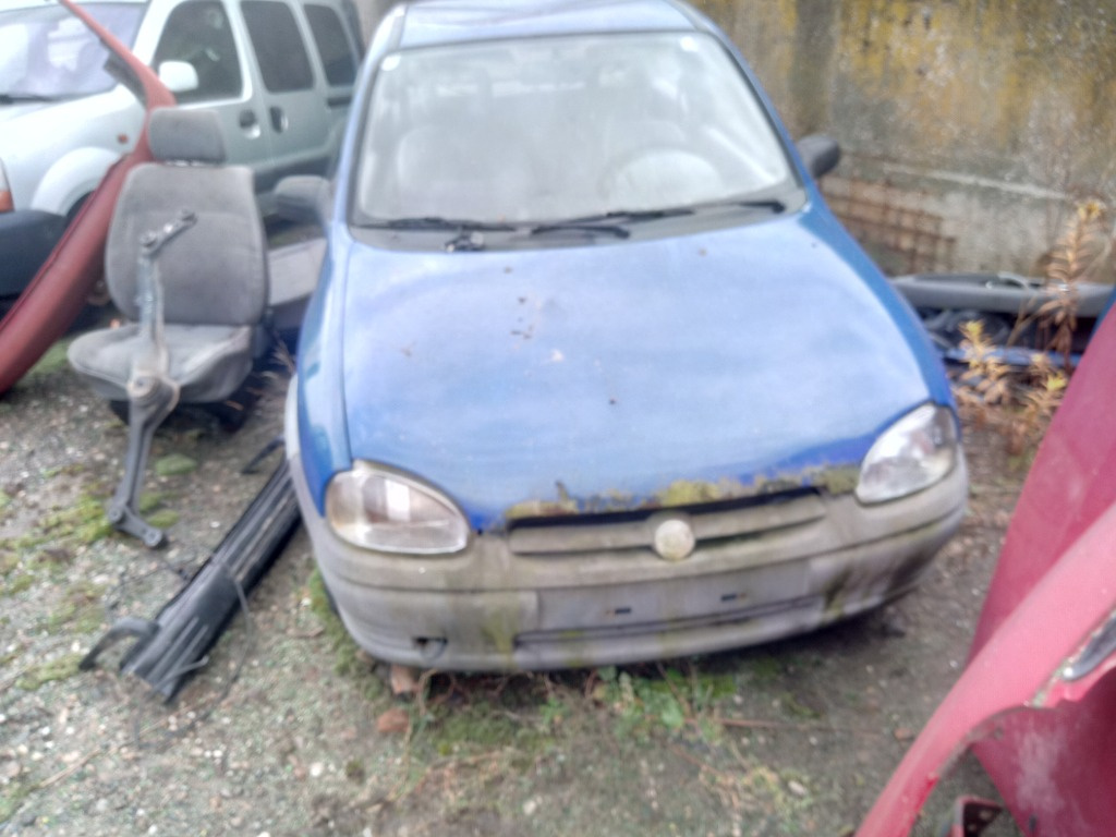 Aripa stanga spate Opel Corsa B 1999 1,5d 1,5d