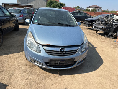 Aripa stanga spate Opel Corsa D 2008 Hatchback 1.2