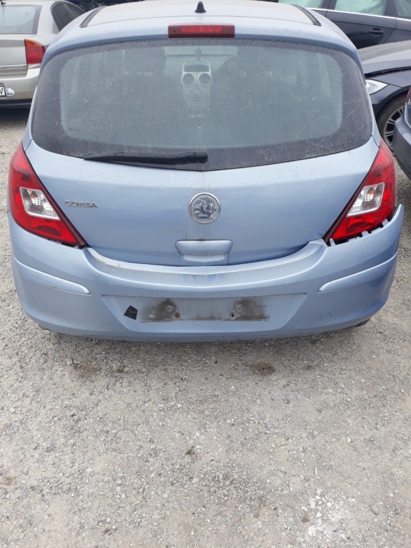 Aripa stanga spate Opel Corsa D 2009 hat