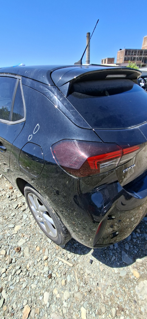Aripa Stanga Spate Opel Corsa F 1.2 Benzina 2019, -