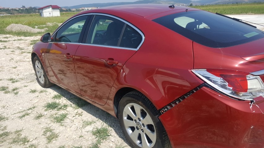 Aripa stanga spate Opel Insignia A 2009 HATCHBACK 2.0