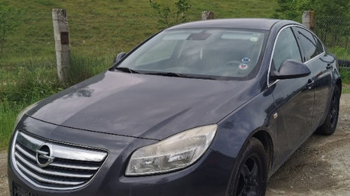 Aripa stanga spate Opel Insignia A 2010 