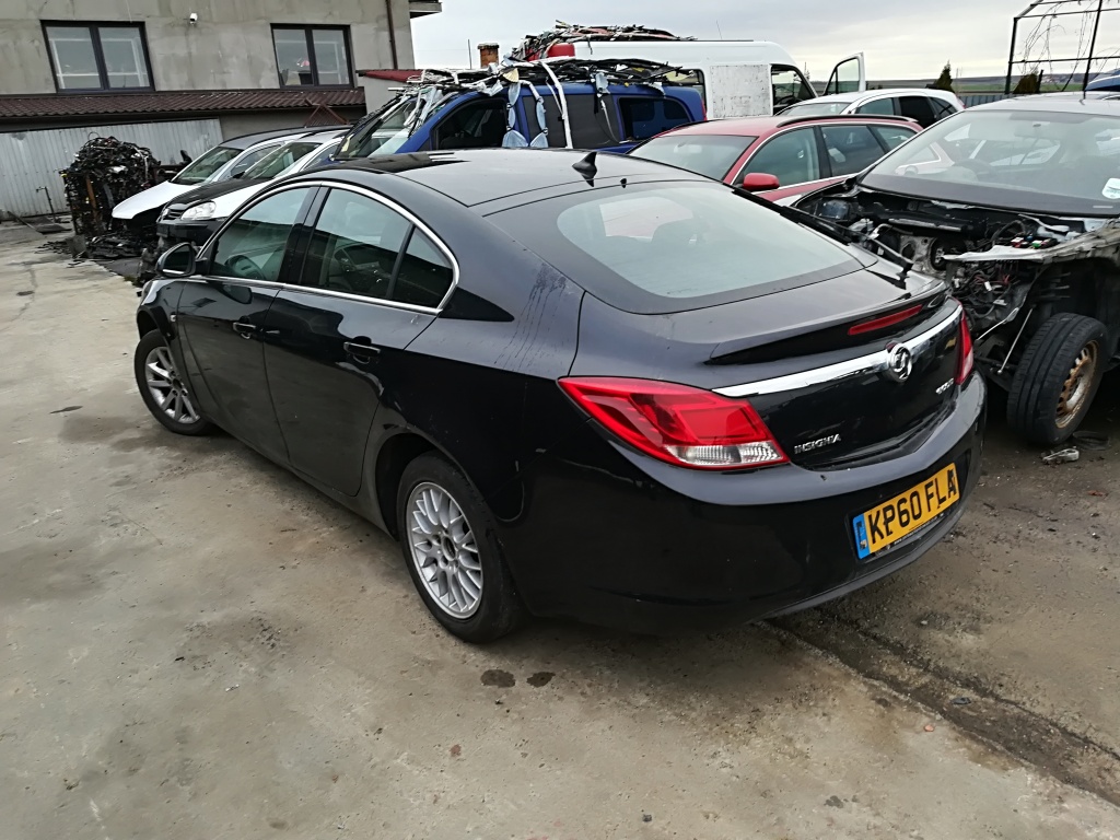 Aripa stanga spate Opel Insignia A 2010 