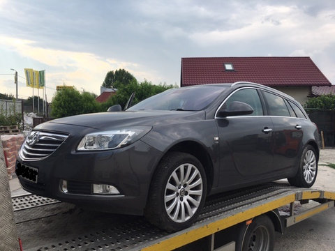 Aripa stanga spate Opel Insignia A 2010 TOURER 2.0 CDTI