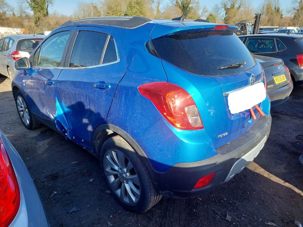 Aripa stanga spate Opel Mokka X 2014 SUV 1.7 CDTI A17DTS