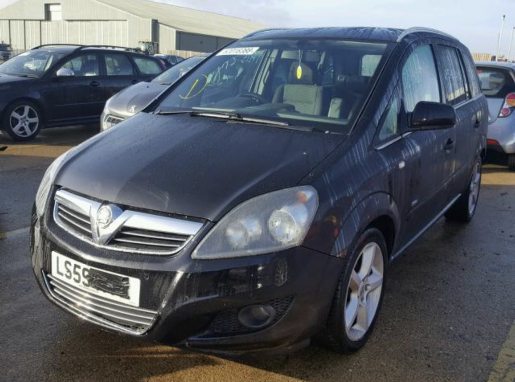 Aripa stanga spate Opel Zafira 2009 Hatchback 1.8